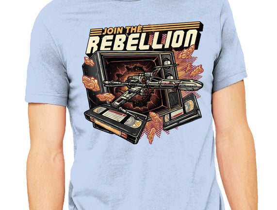 Time To Join The Rebellion
