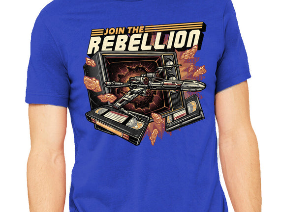 Time To Join The Rebellion