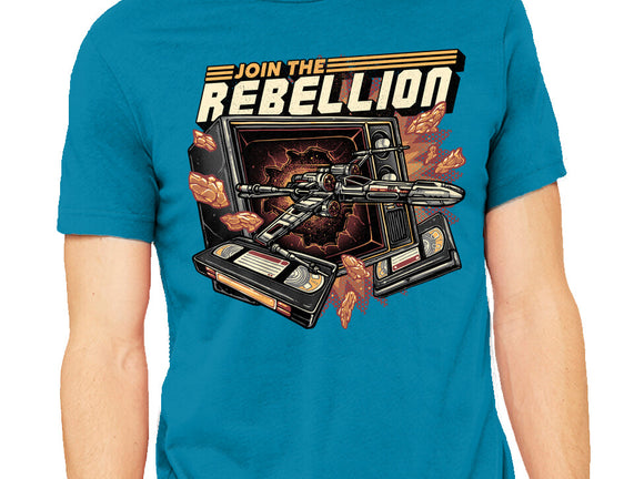 Time To Join The Rebellion