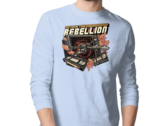Time To Join The Rebellion