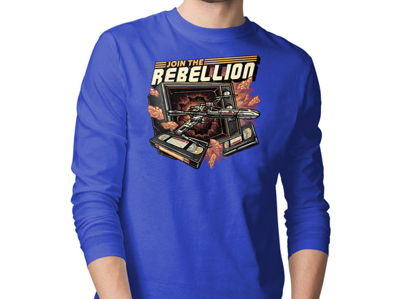 Time To Join The Rebellion