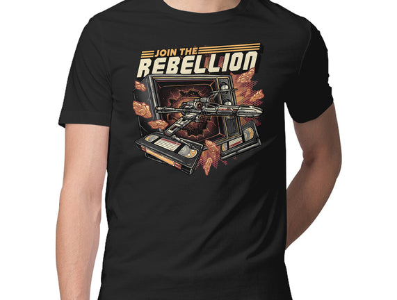 Time To Join The Rebellion