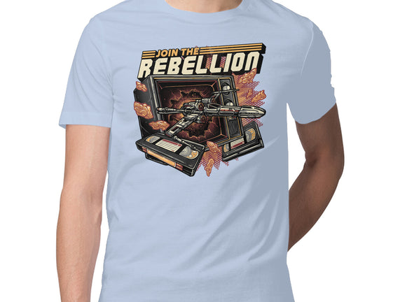 Time To Join The Rebellion