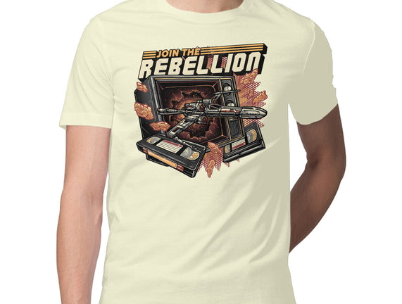 Time To Join The Rebellion