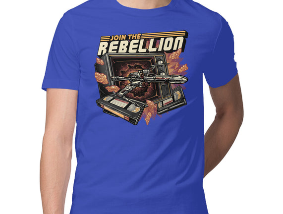Time To Join The Rebellion