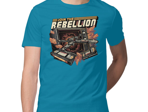 Time To Join The Rebellion