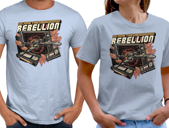 Time To Join The Rebellion
