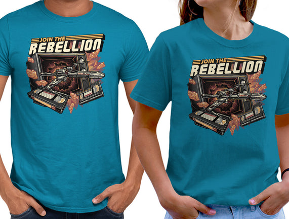 Time To Join The Rebellion