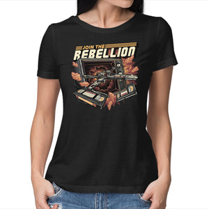 Time To Join The Rebellion