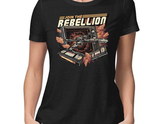 Time To Join The Rebellion