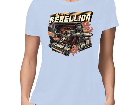 Time To Join The Rebellion