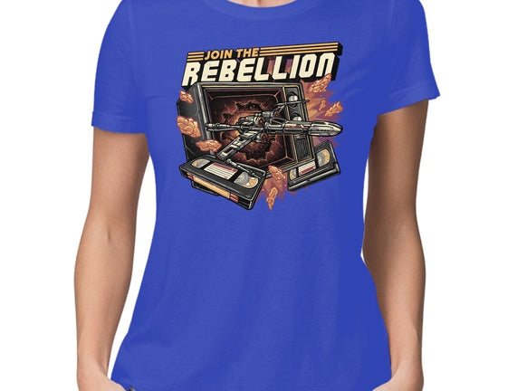 Time To Join The Rebellion