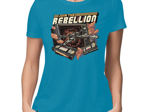 Time To Join The Rebellion