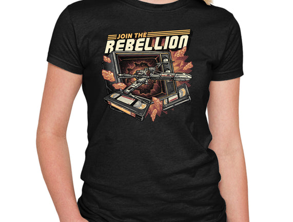 Time To Join The Rebellion