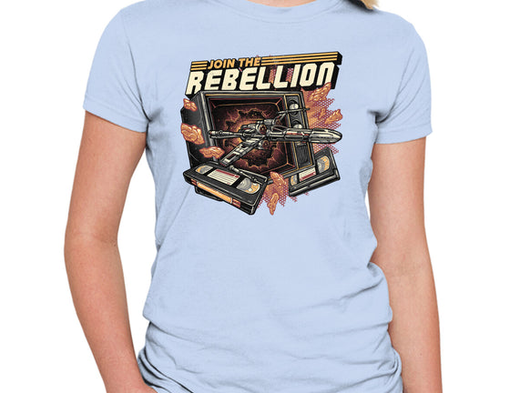 Time To Join The Rebellion