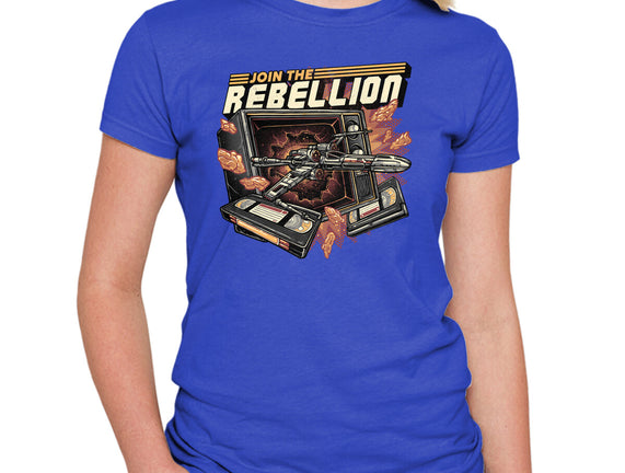 Time To Join The Rebellion