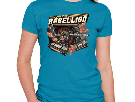 Time To Join The Rebellion