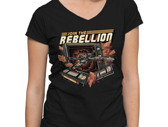 Time To Join The Rebellion