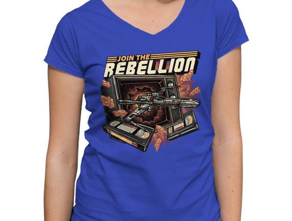 Time To Join The Rebellion