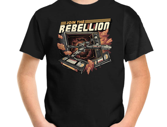 Time To Join The Rebellion
