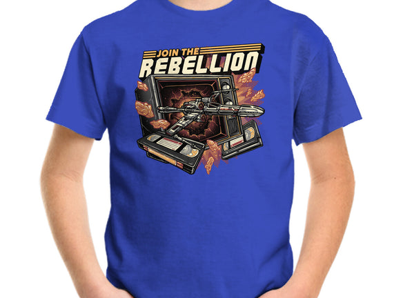 Time To Join The Rebellion