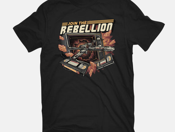 Time To Join The Rebellion