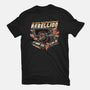 Time To Join The Rebellion-Youth-Basic-Tee-glitchygorilla