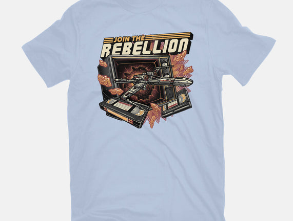 Time To Join The Rebellion
