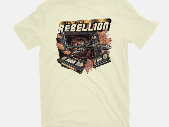 Time To Join The Rebellion
