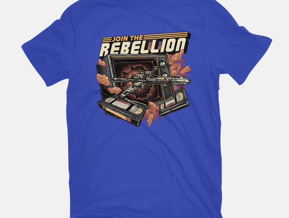 Time To Join The Rebellion