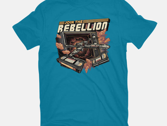 Time To Join The Rebellion