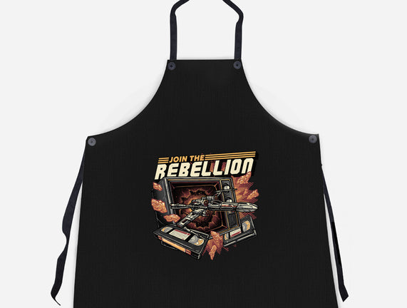 Time To Join The Rebellion