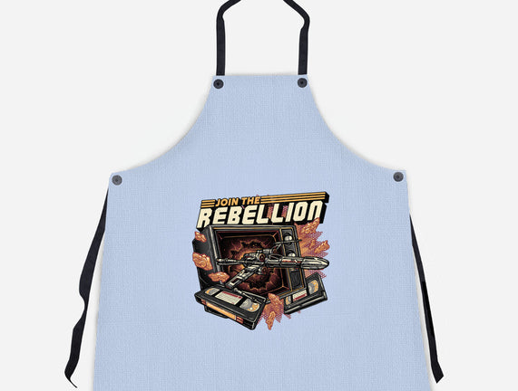 Time To Join The Rebellion