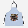 Time To Join The Rebellion-Unisex-Kitchen-Apron-glitchygorilla