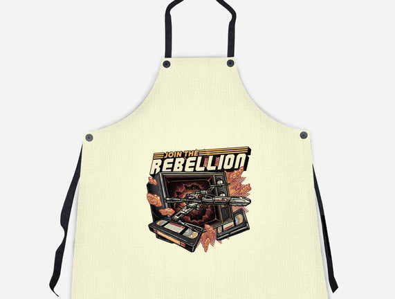 Time To Join The Rebellion