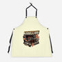 Time To Join The Rebellion-Unisex-Kitchen-Apron-glitchygorilla