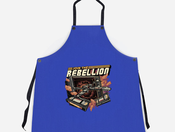 Time To Join The Rebellion