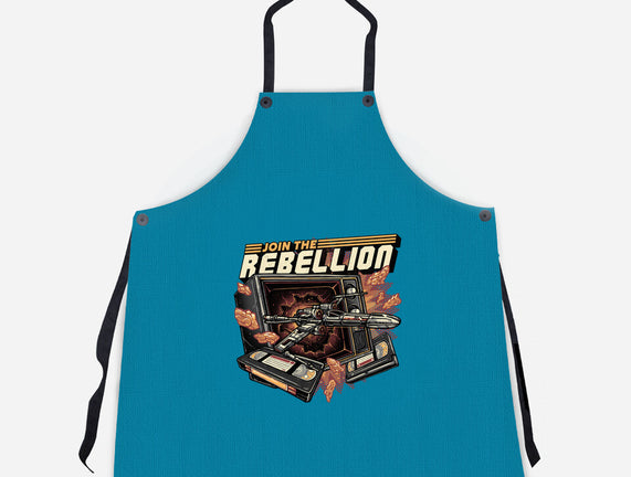 Time To Join The Rebellion