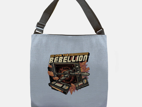 Time To Join The Rebellion