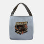Time To Join The Rebellion-None-Adjustable Tote-Bag-glitchygorilla