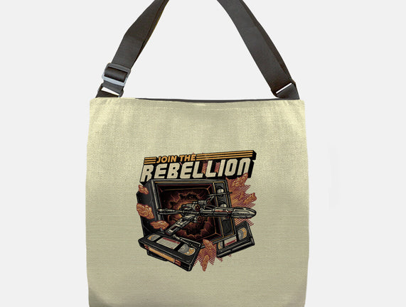 Time To Join The Rebellion