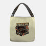 Time To Join The Rebellion-None-Adjustable Tote-Bag-glitchygorilla