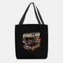 Time To Join The Rebellion-None-Basic Tote-Bag-glitchygorilla