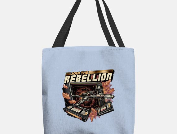 Time To Join The Rebellion