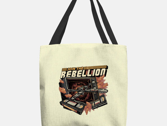 Time To Join The Rebellion