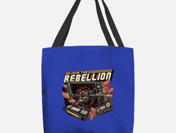 Time To Join The Rebellion