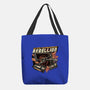 Time To Join The Rebellion-None-Basic Tote-Bag-glitchygorilla