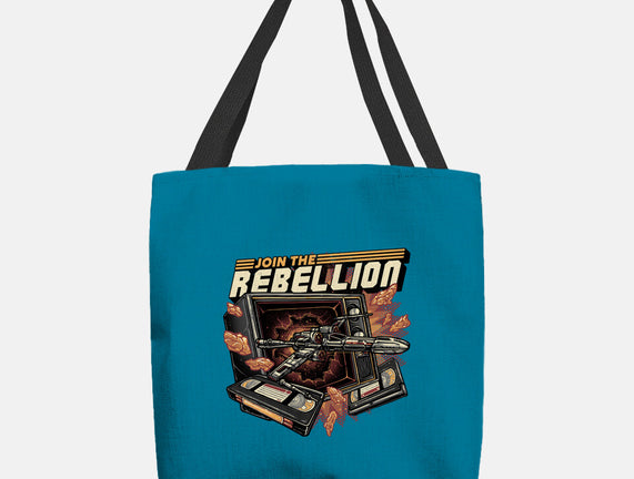 Time To Join The Rebellion