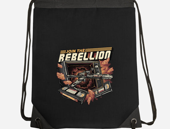 Time To Join The Rebellion