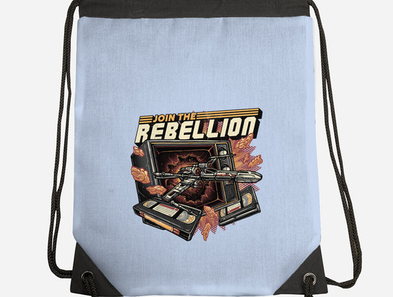 Time To Join The Rebellion